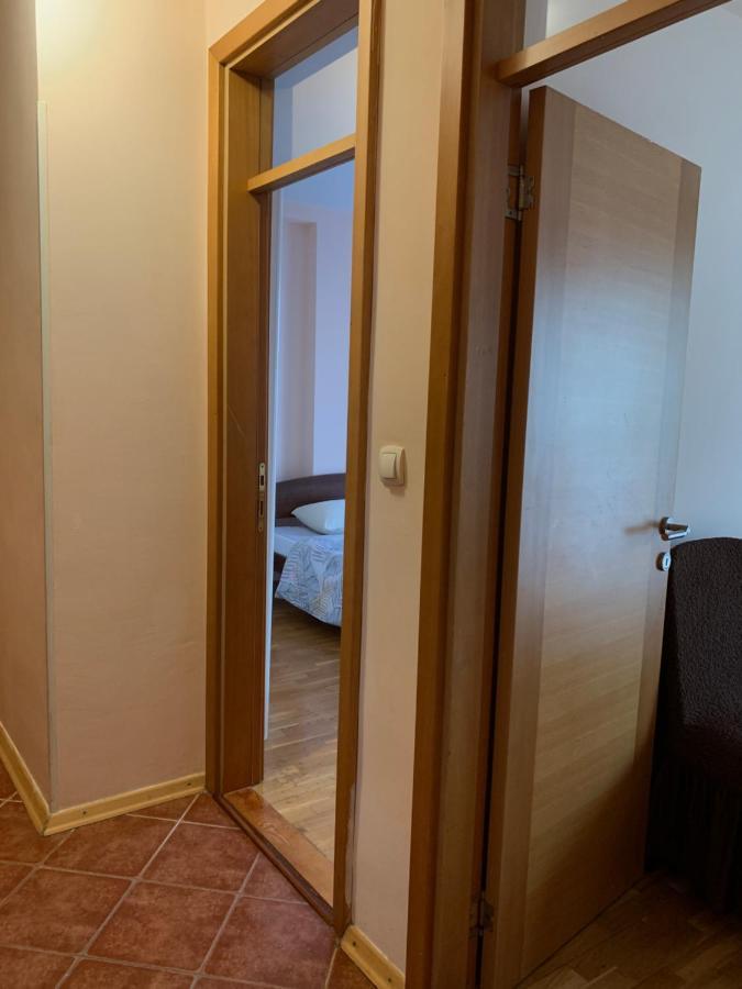 Apartments The Centre Of Budva, Montenegro Bagian luar foto