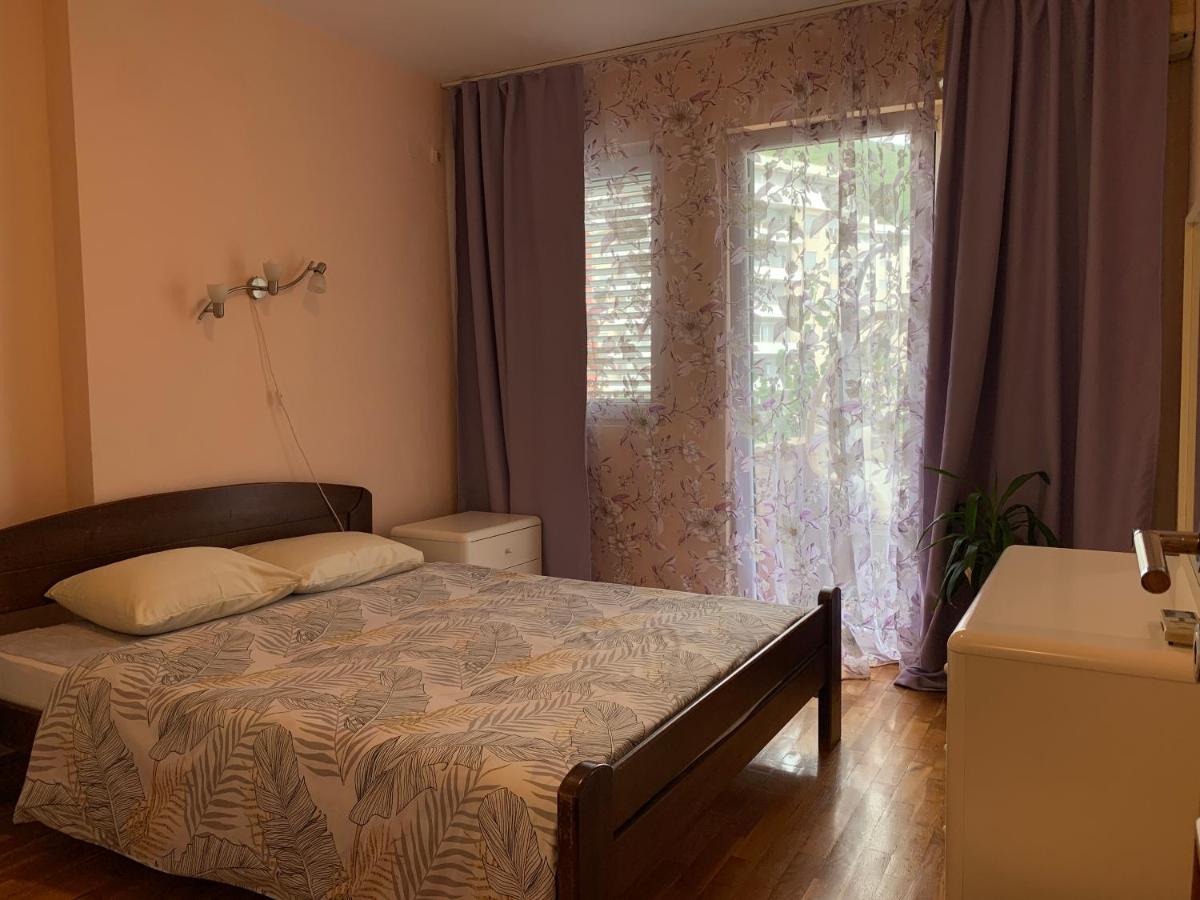 Apartments The Centre Of Budva, Montenegro Bagian luar foto