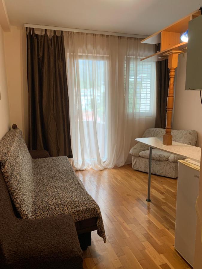 Apartments The Centre Of Budva, Montenegro Bagian luar foto