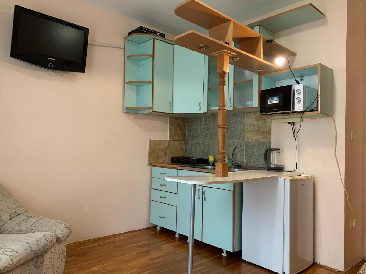 Apartments The Centre Of Budva, Montenegro Bagian luar foto